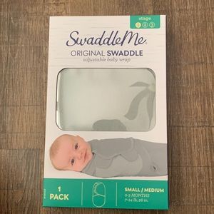 SwaddleMe Original Swaddle. Stage 1